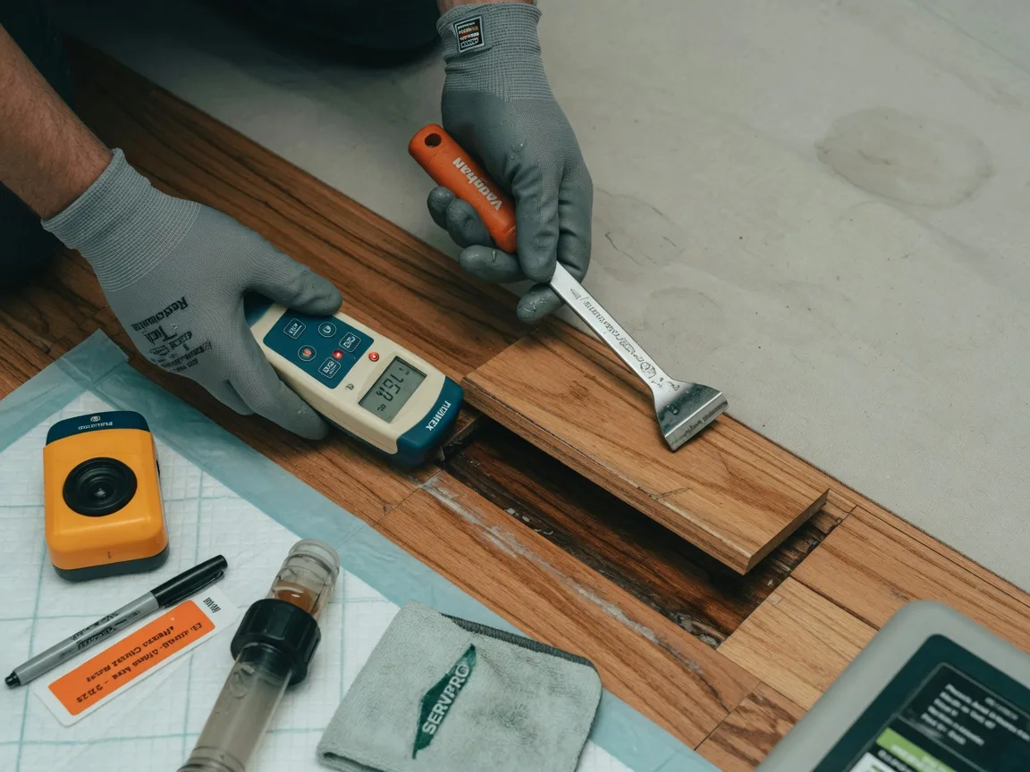 Why choose Water Damage Restoration in Trade, TN